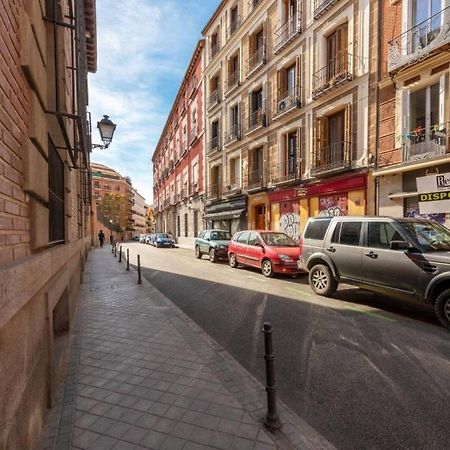 Sophisticated Brand New Flat Daire Madrid Dış mekan fotoğraf
