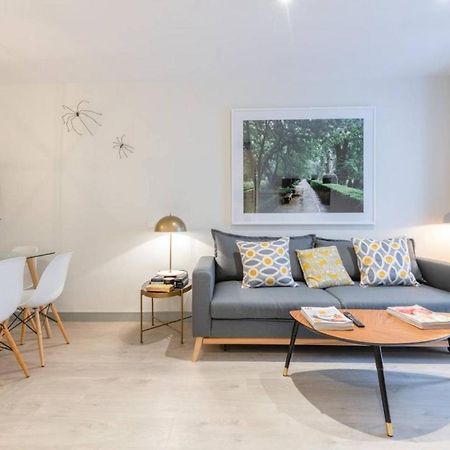 Sophisticated Brand New Flat Daire Madrid Dış mekan fotoğraf