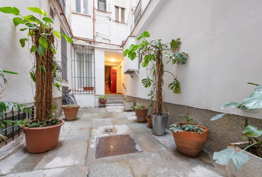 Sophisticated Brand New Flat Daire Madrid Dış mekan fotoğraf