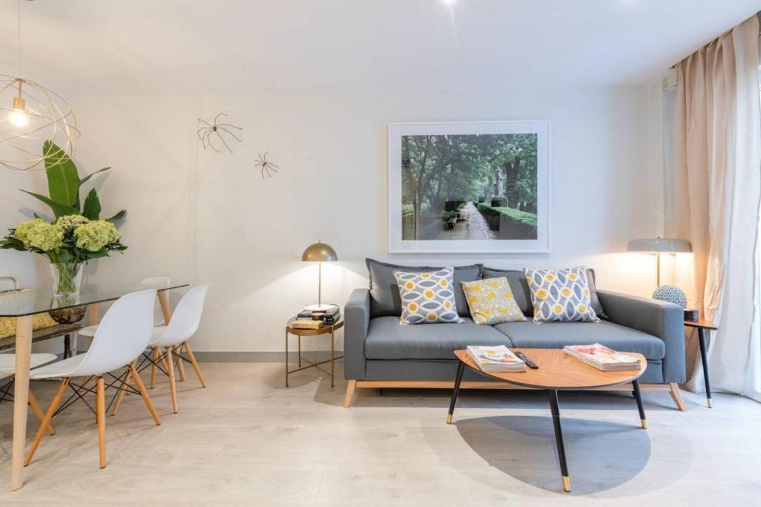 Sophisticated Brand New Flat Daire Madrid Dış mekan fotoğraf
