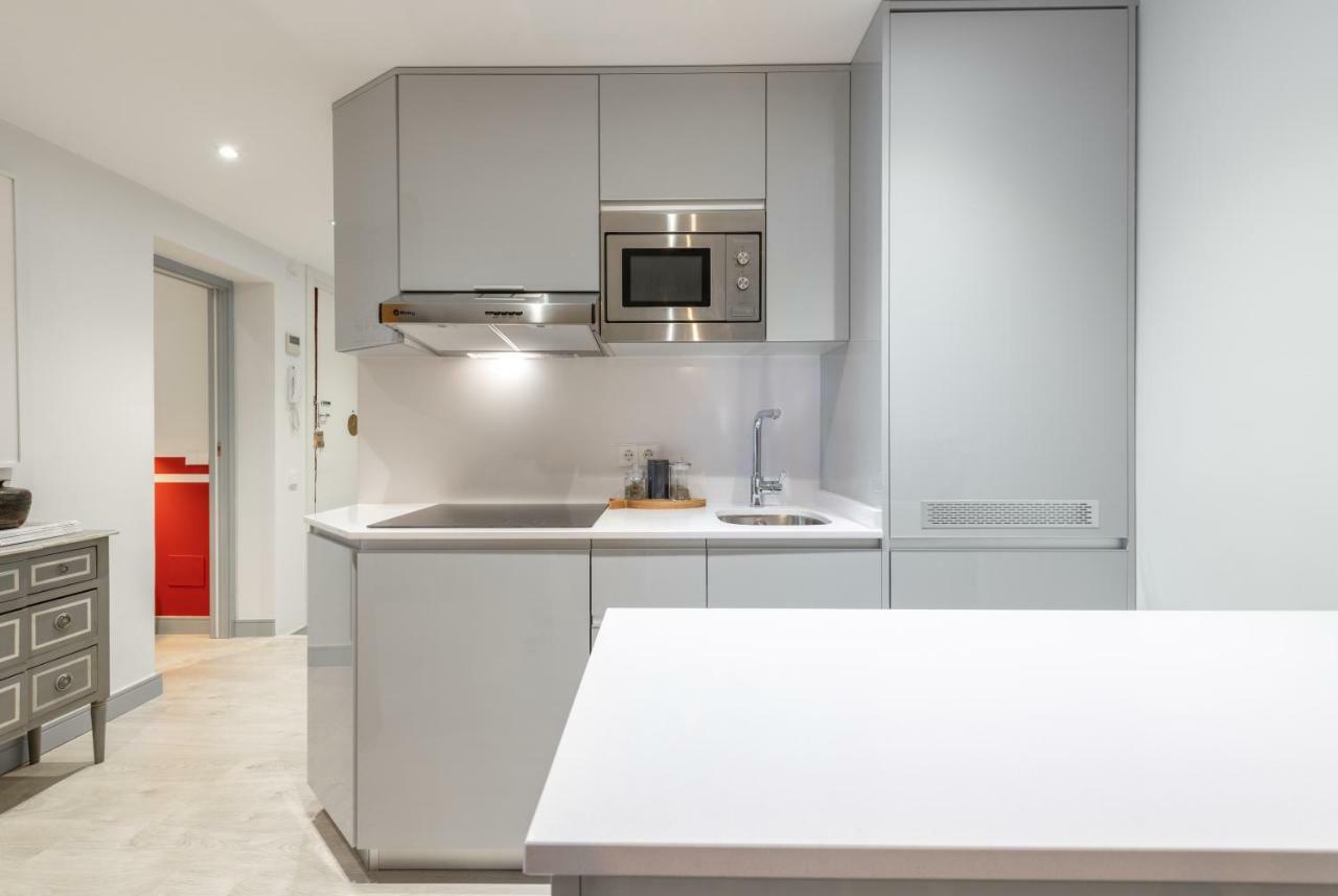 Sophisticated Brand New Flat Daire Madrid Dış mekan fotoğraf