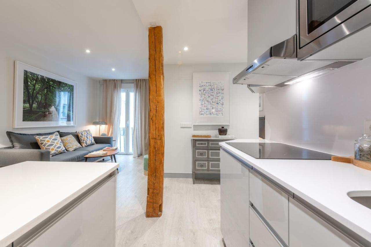 Sophisticated Brand New Flat Daire Madrid Dış mekan fotoğraf