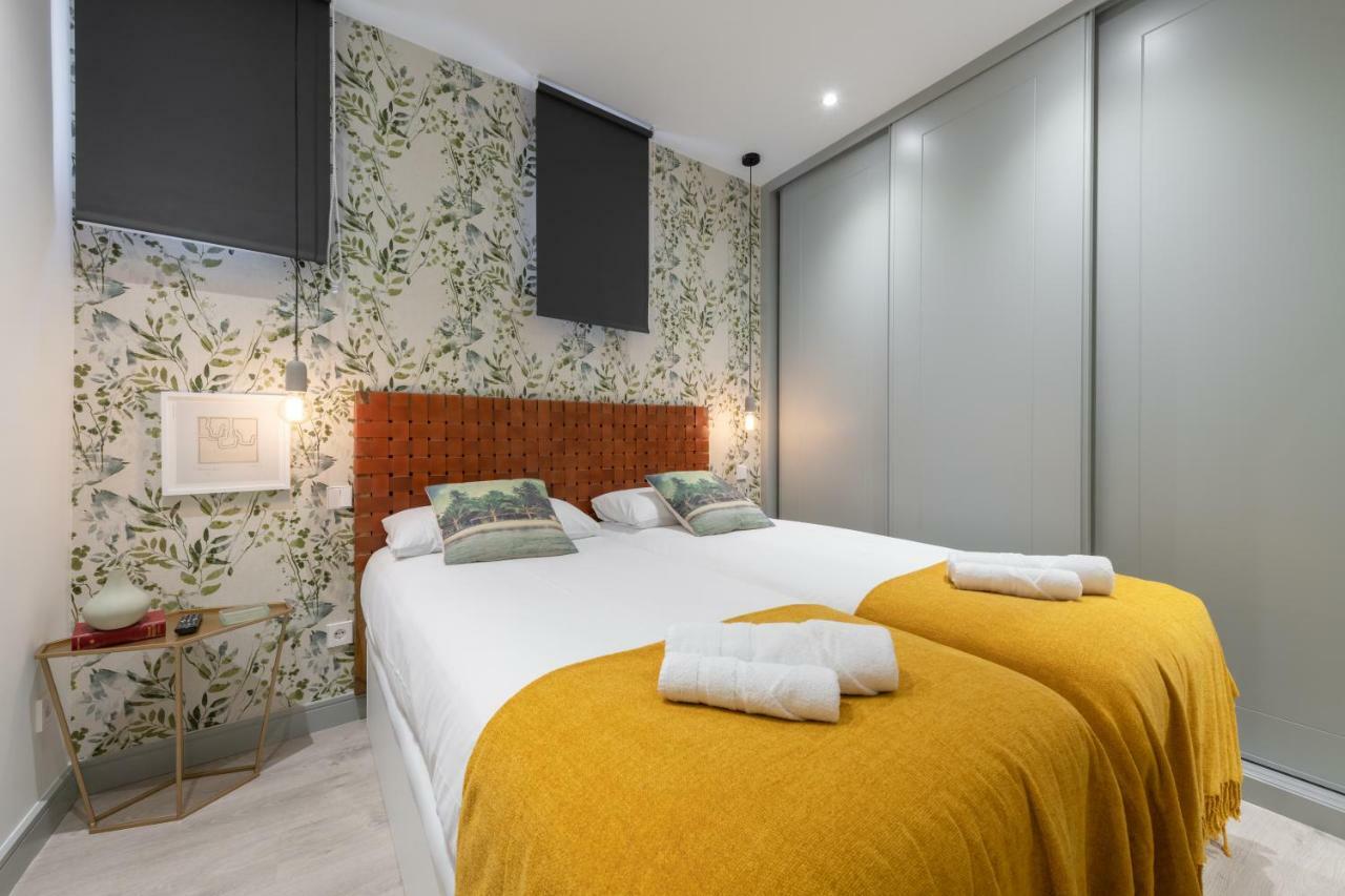 Sophisticated Brand New Flat Daire Madrid Dış mekan fotoğraf