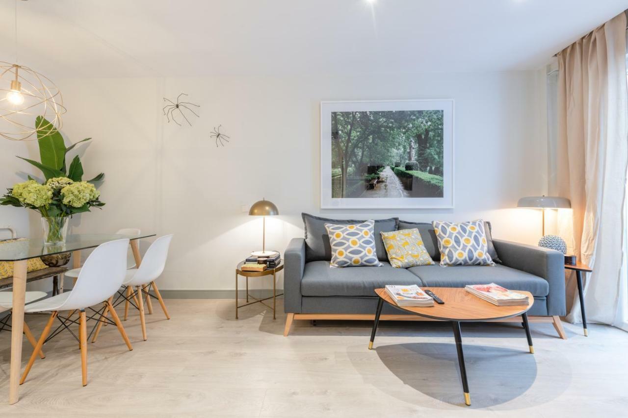 Sophisticated Brand New Flat Daire Madrid Dış mekan fotoğraf
