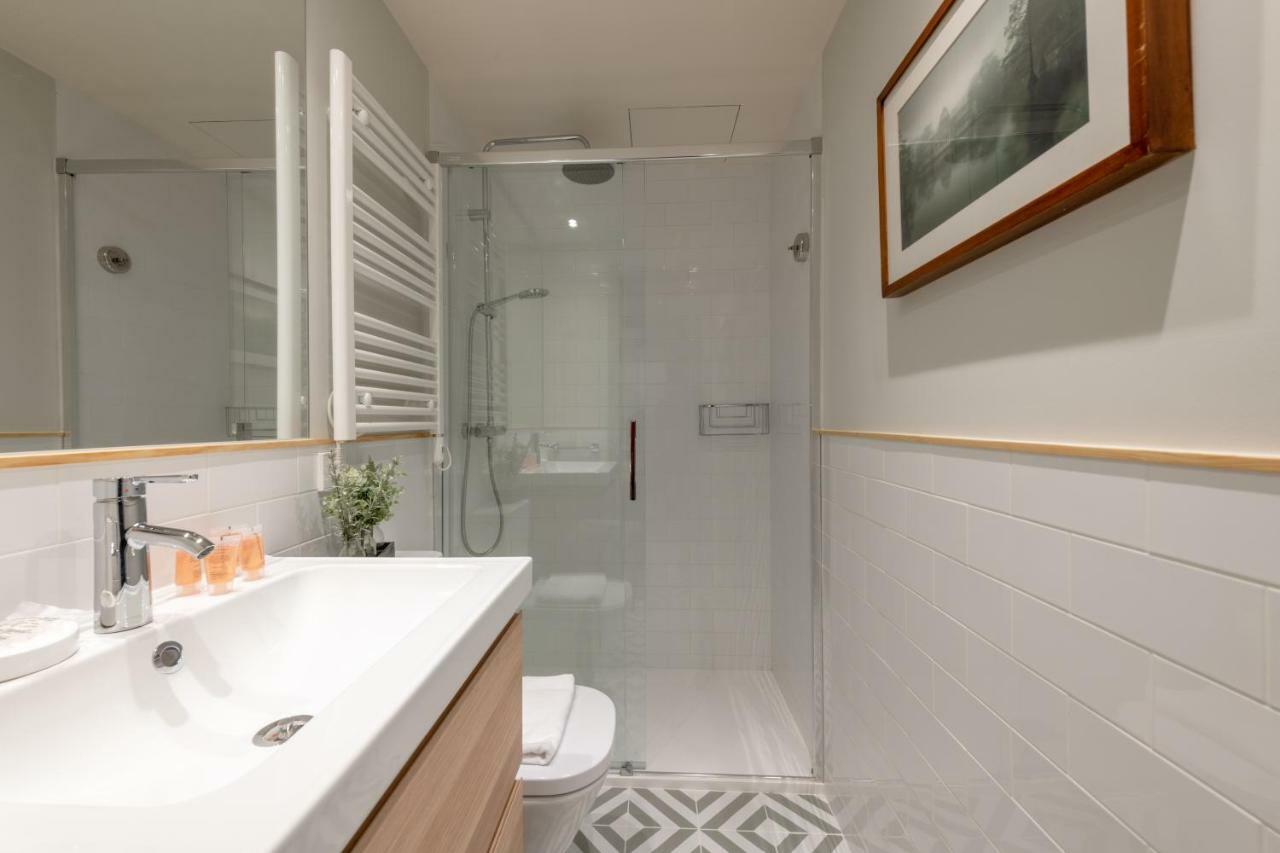 Sophisticated Brand New Flat Daire Madrid Dış mekan fotoğraf