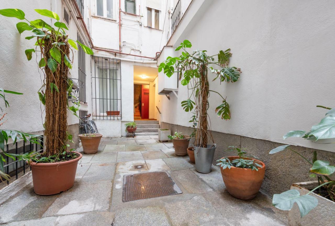 Sophisticated Brand New Flat Daire Madrid Dış mekan fotoğraf