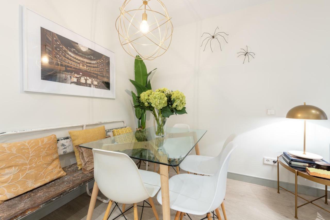 Sophisticated Brand New Flat Daire Madrid Dış mekan fotoğraf