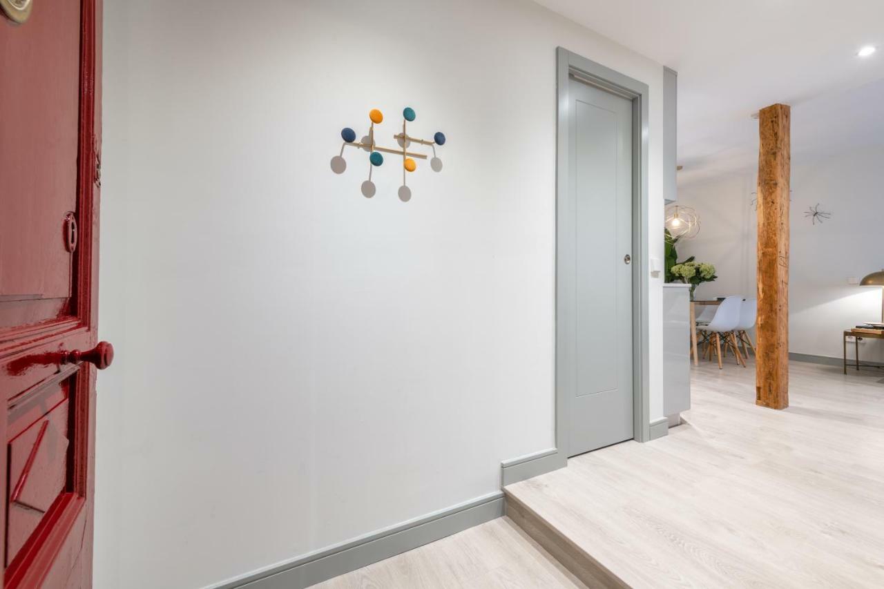 Sophisticated Brand New Flat Daire Madrid Dış mekan fotoğraf