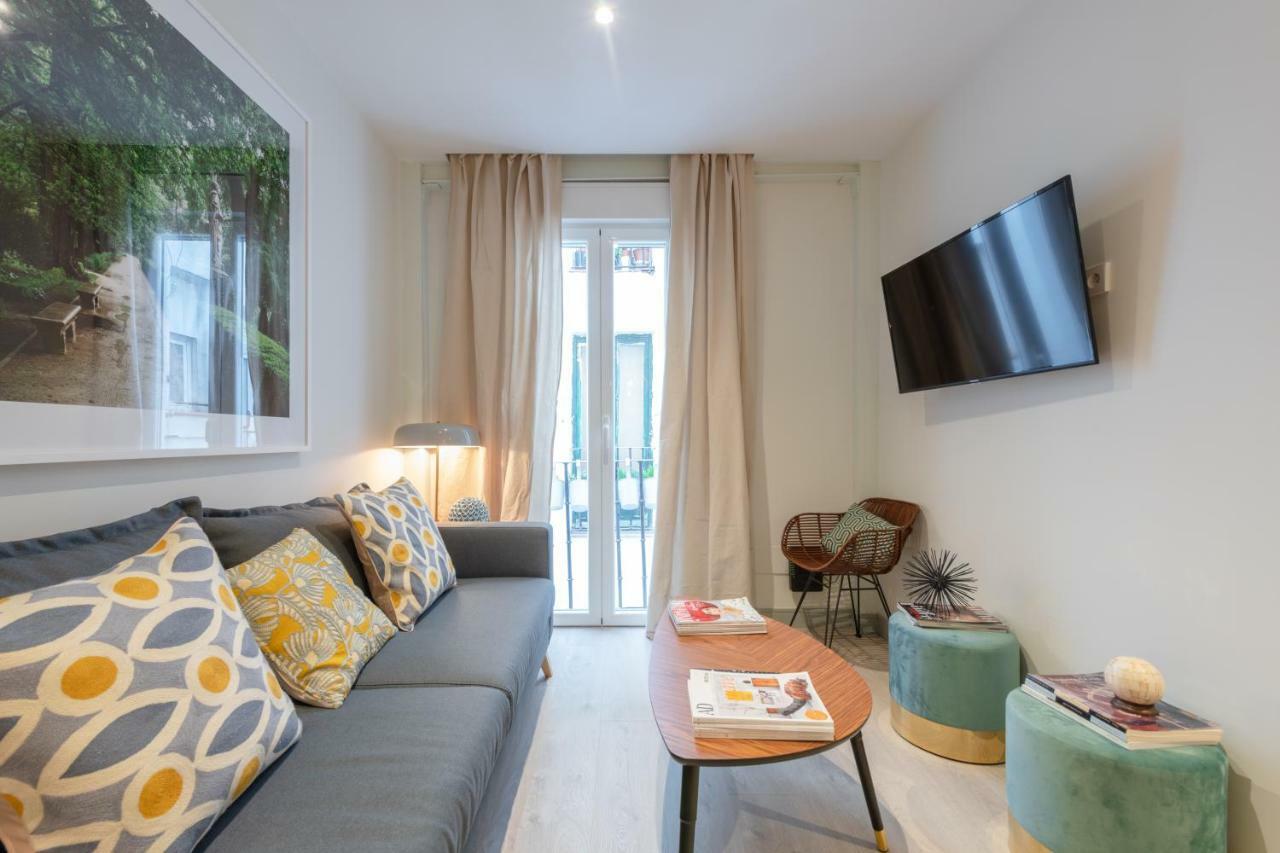 Sophisticated Brand New Flat Daire Madrid Dış mekan fotoğraf